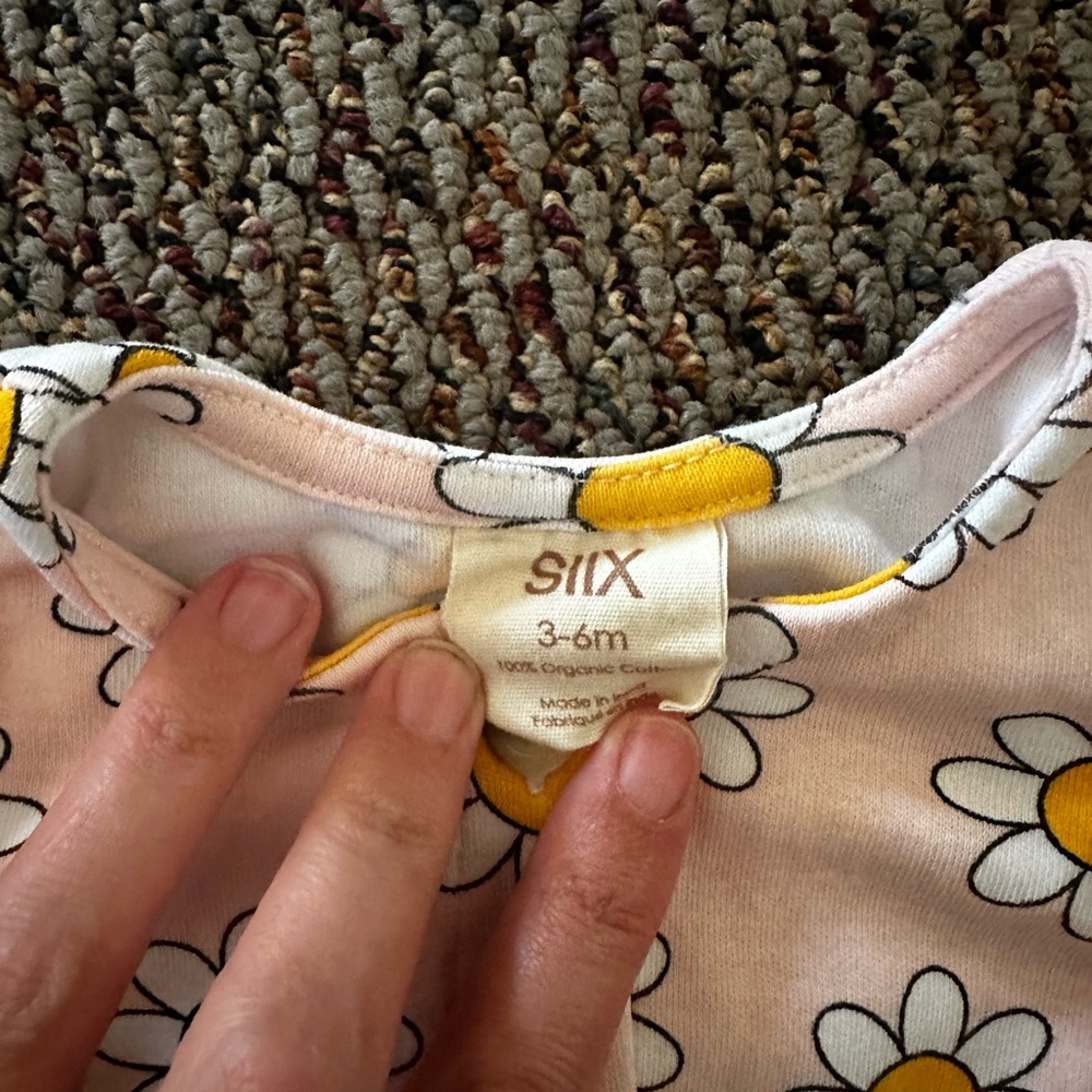SIIX Daisy Pop Taffy Jumpsuit - Picture 2 of 2